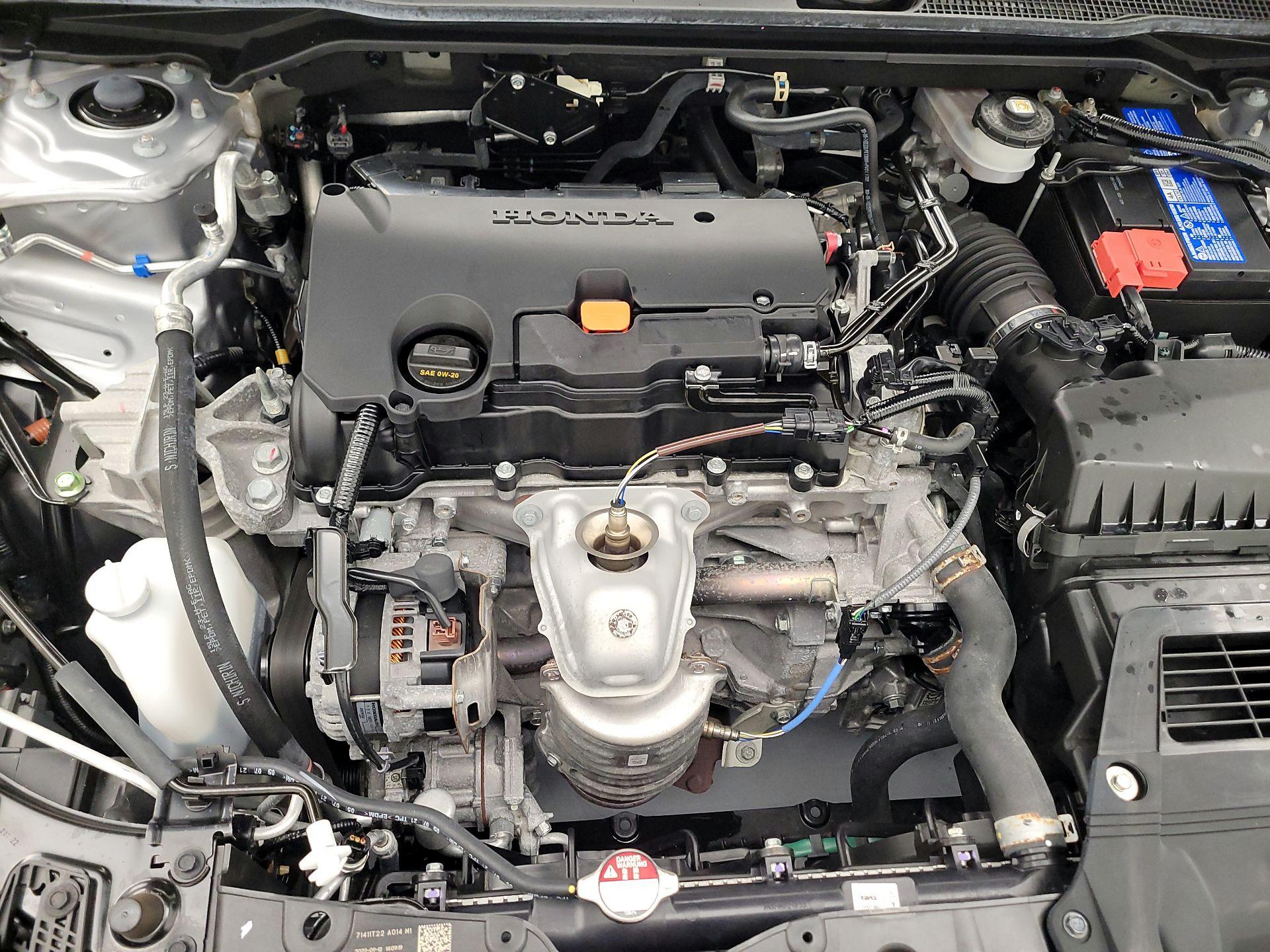 Thumbnail: 2022 Honda Civic - 17