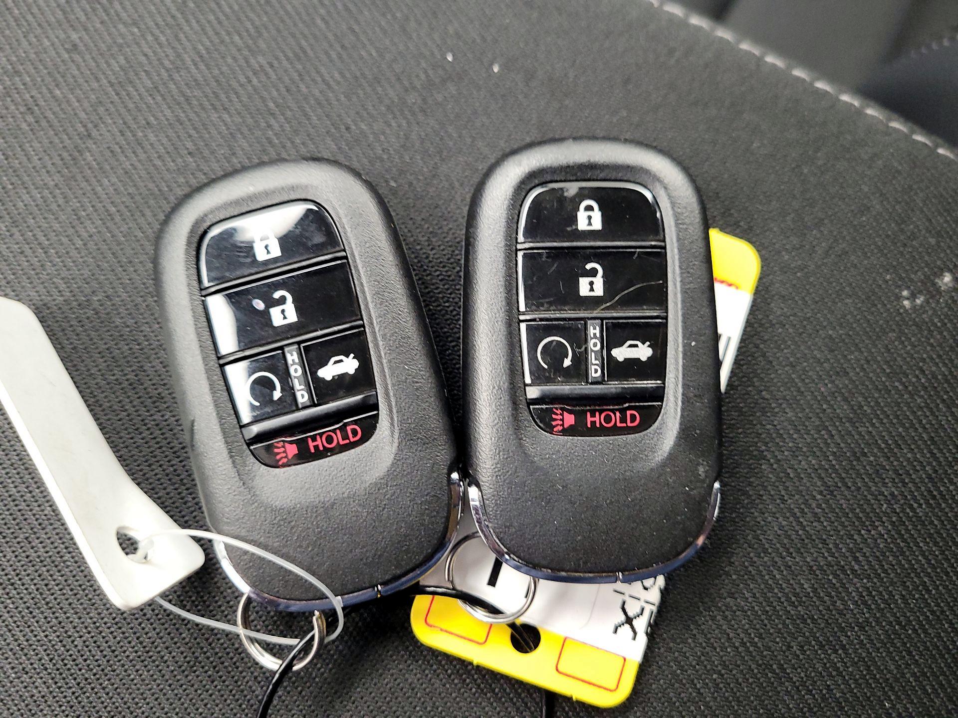 Thumbnail: 2022 Honda Civic - 18