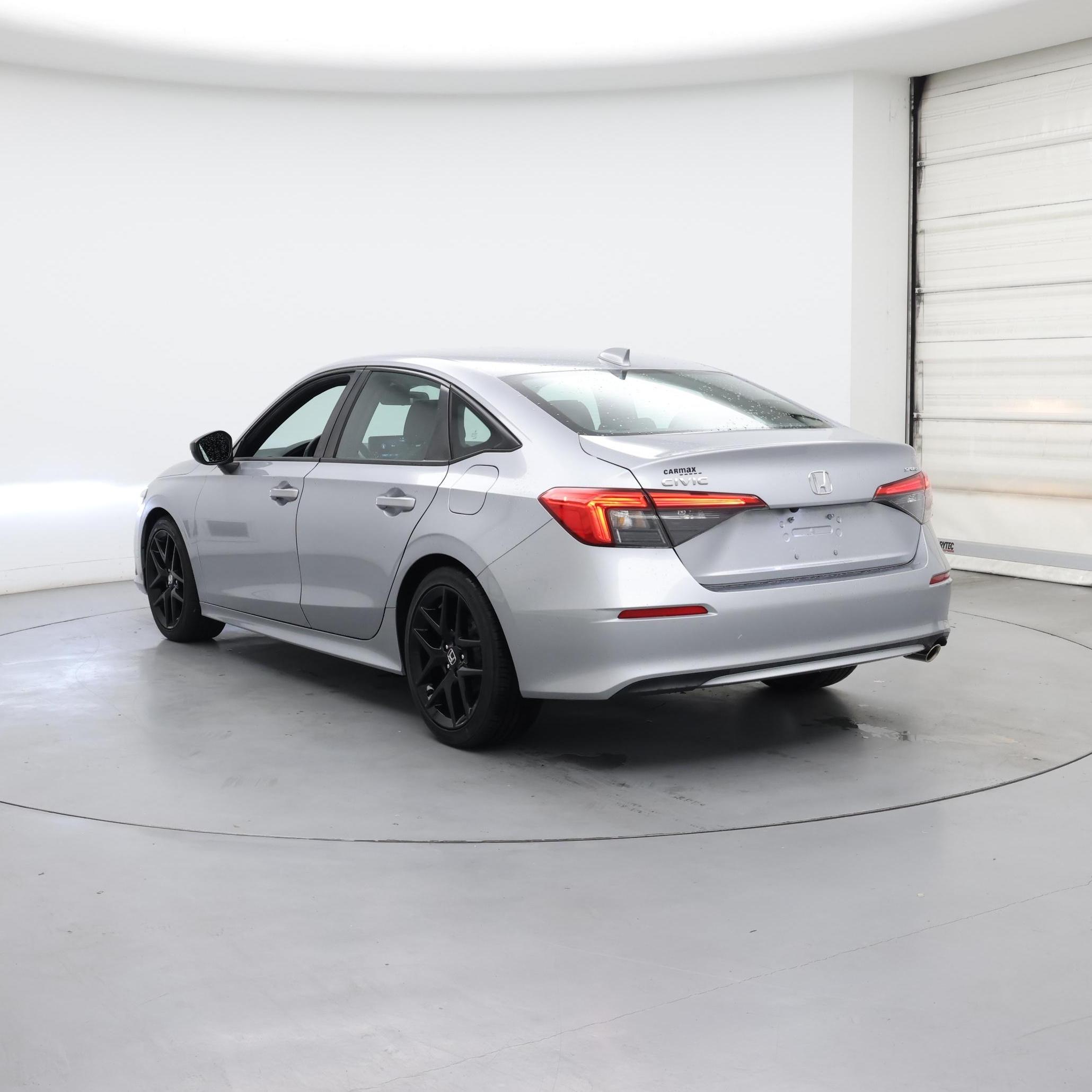 Thumbnail: 2022 Honda Civic - 2