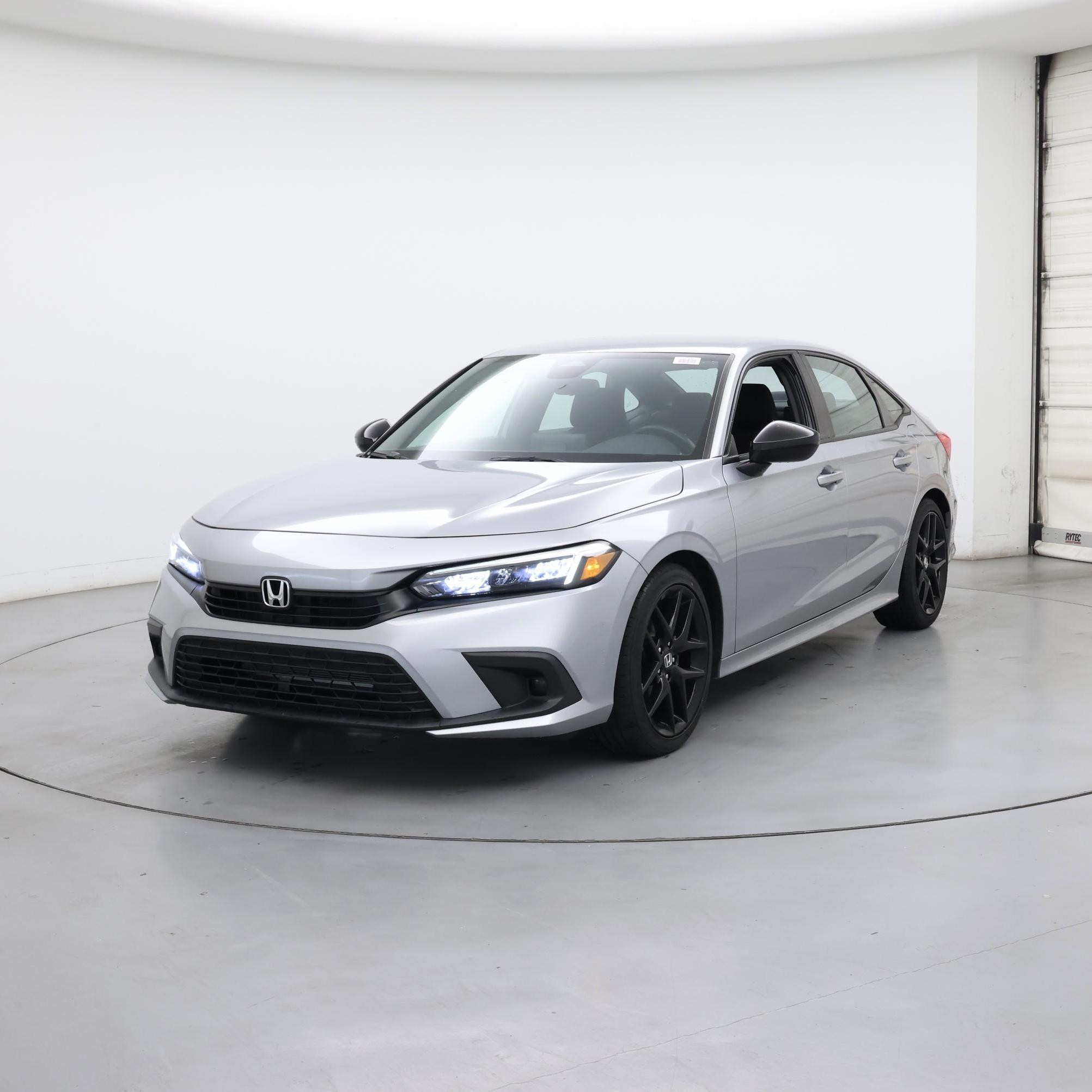 Thumbnail: 2022 Honda Civic - 4