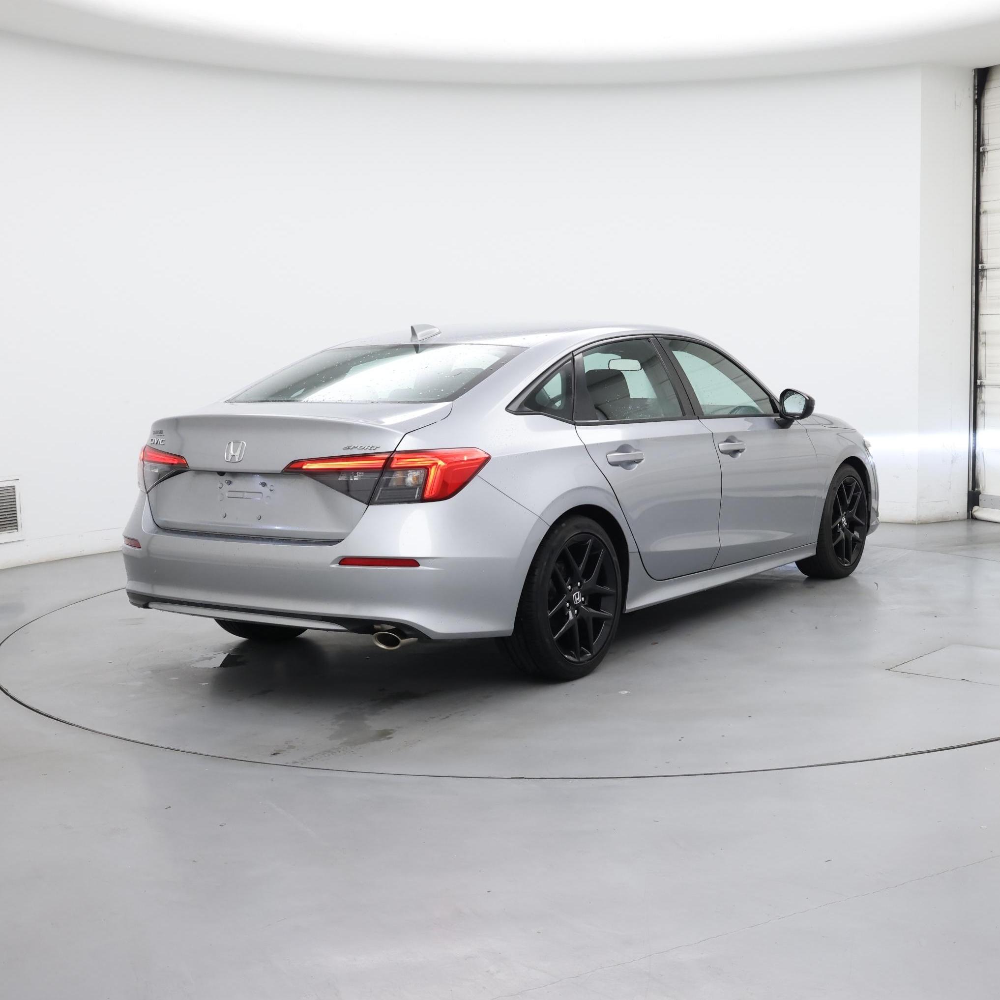 Thumbnail: 2022 Honda Civic - 8