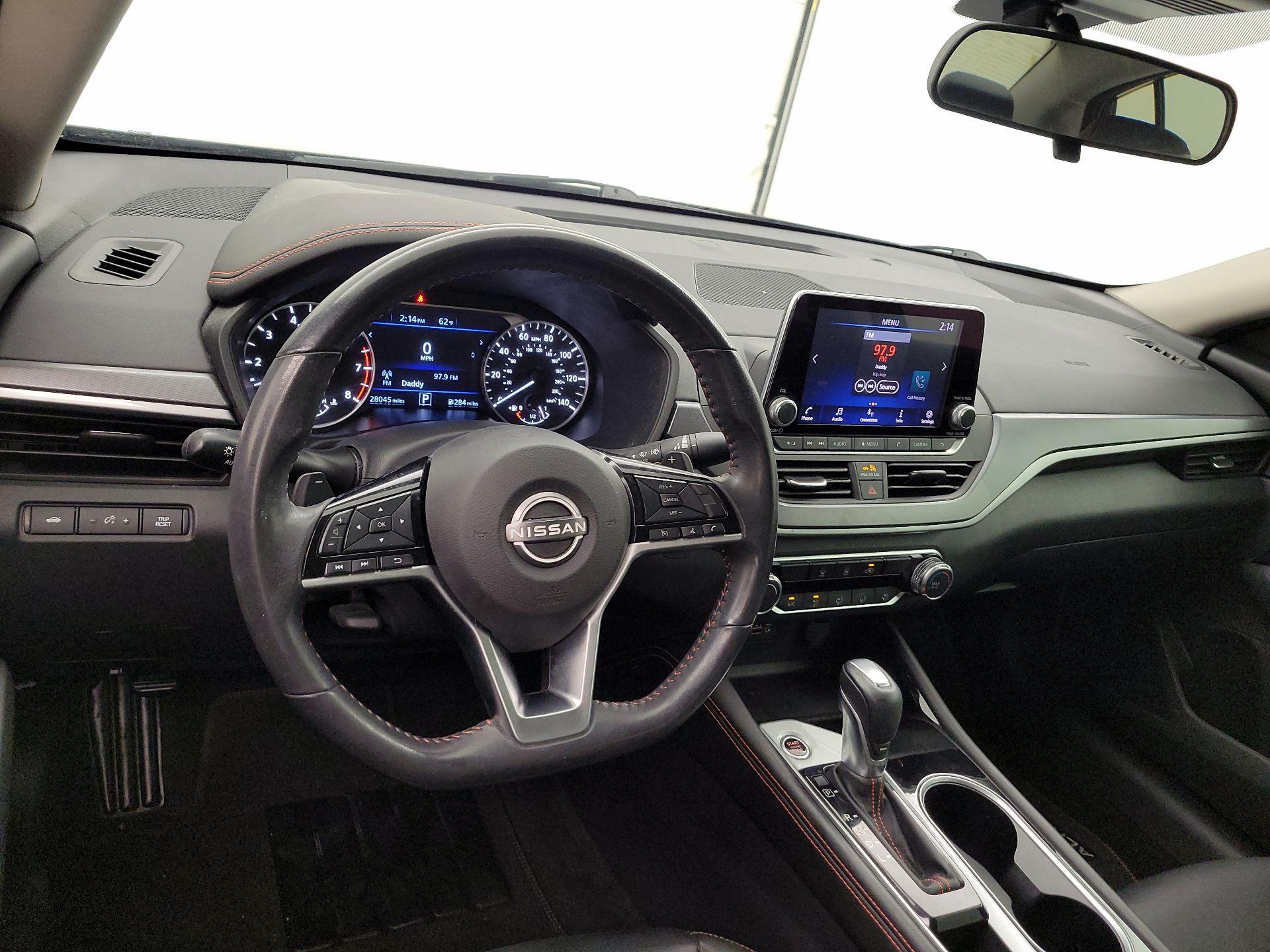 Thumbnail: 2023 Nissan Altima - 9