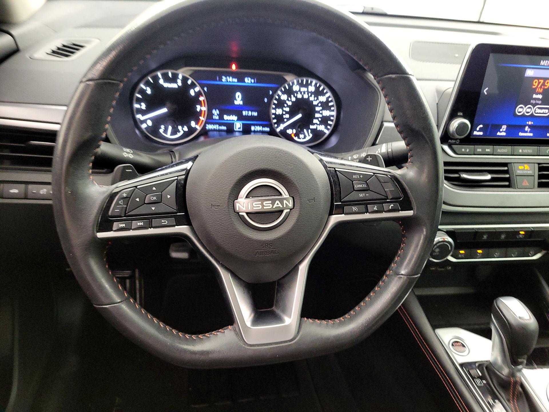 Thumbnail: 2023 Nissan Altima - 10