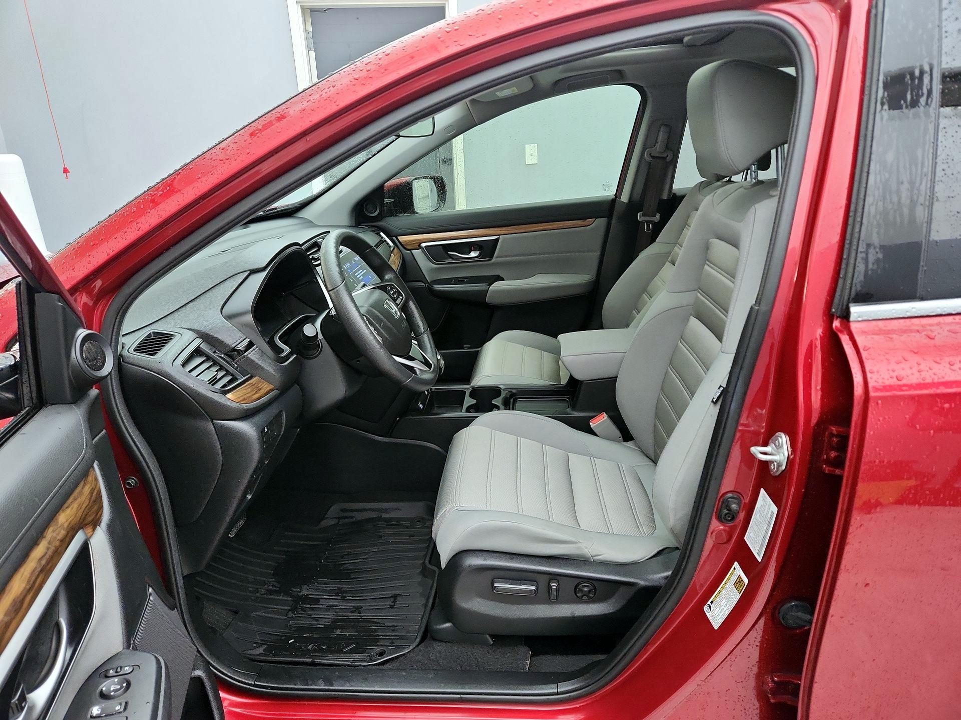 Thumbnail: 2022 Honda CR-V - 11