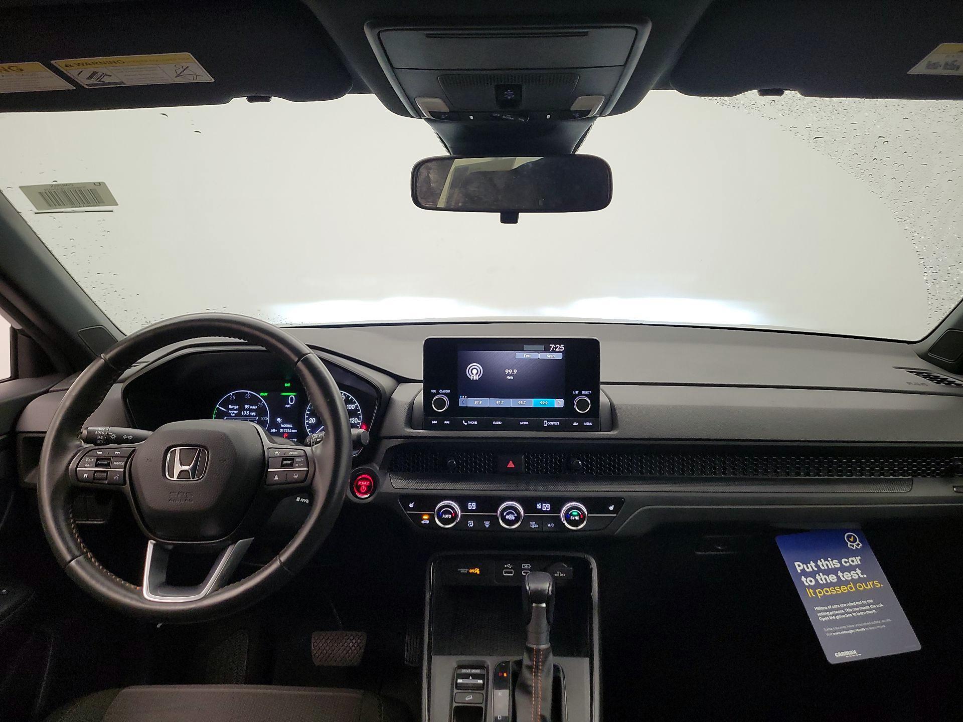 Thumbnail: 2024 Honda CR-V - 9