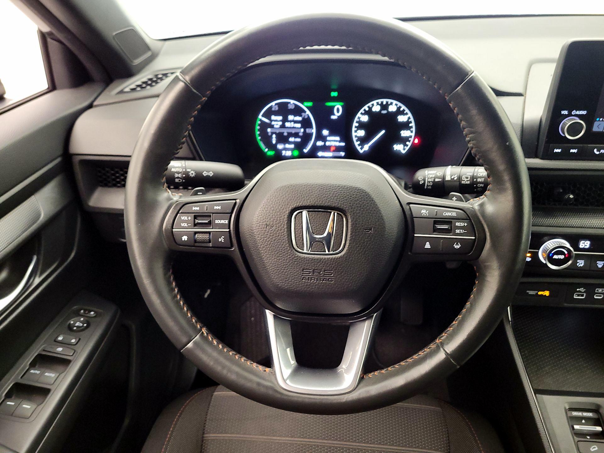 Thumbnail: 2024 Honda CR-V - 10