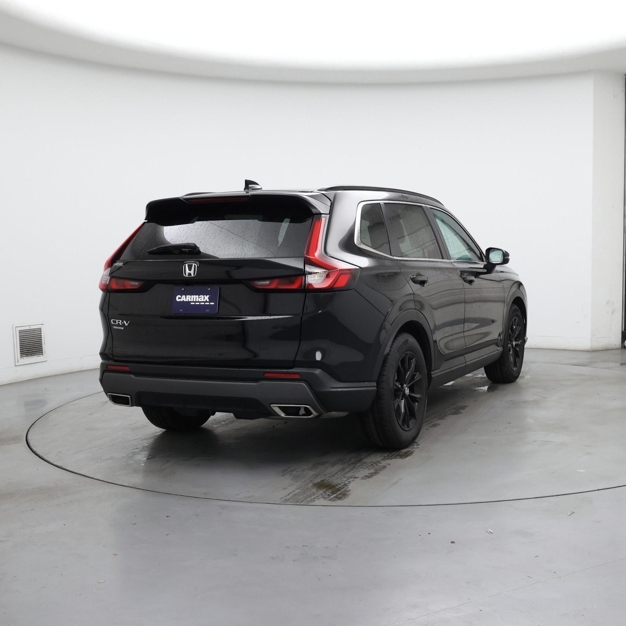 Thumbnail: 2024 Honda CR-V - 8