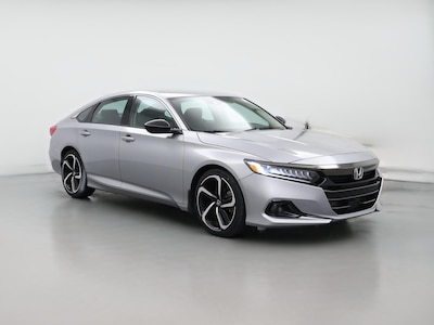 2022 Honda Accord Sport SE