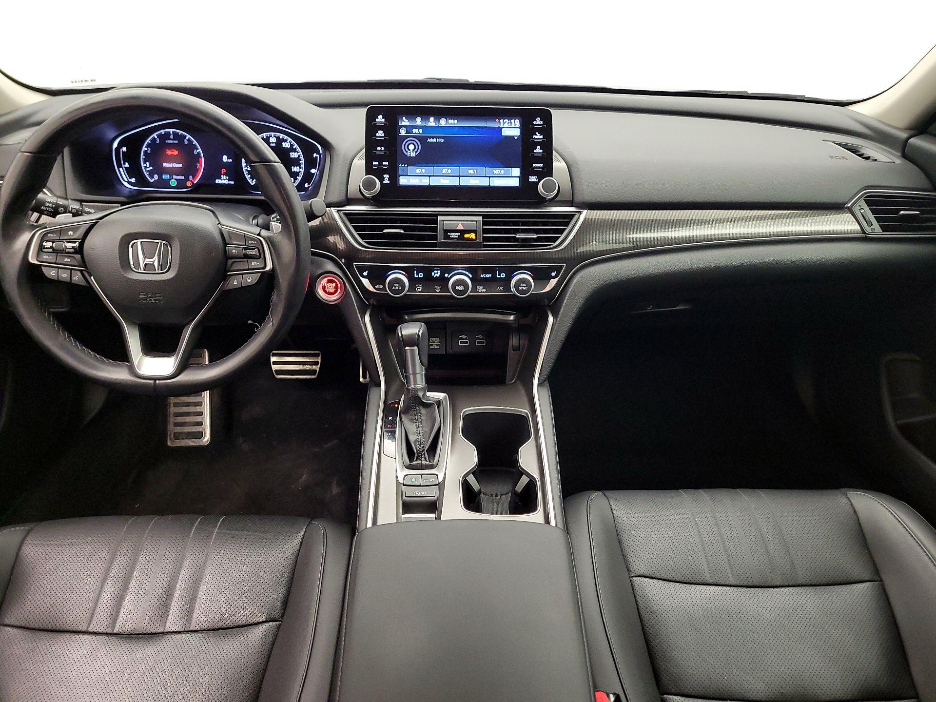 Thumbnail: 2022 Honda Accord - 9