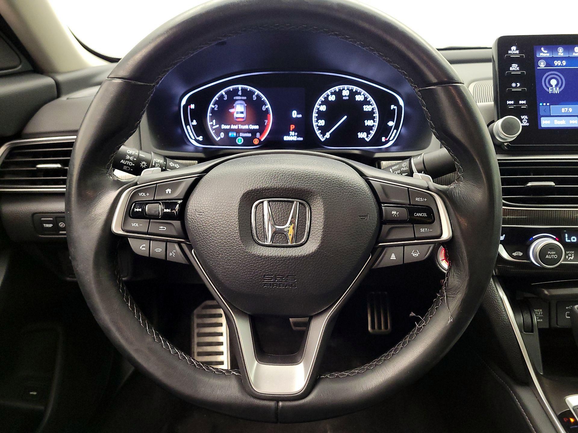 Thumbnail: 2022 Honda Accord - 10