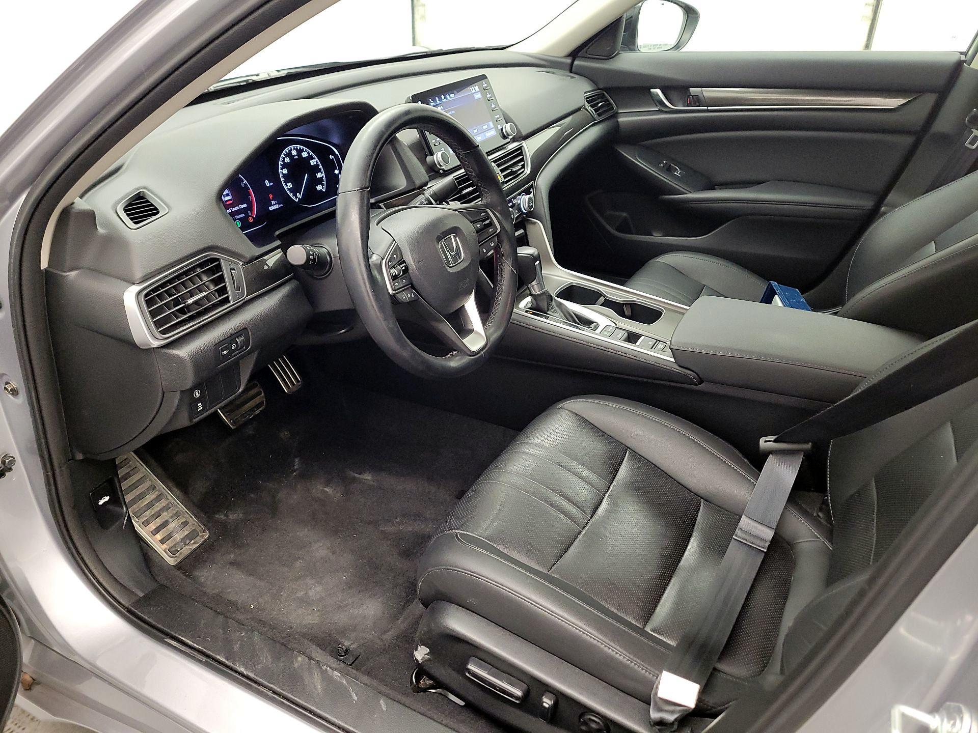 Thumbnail: 2022 Honda Accord - 11