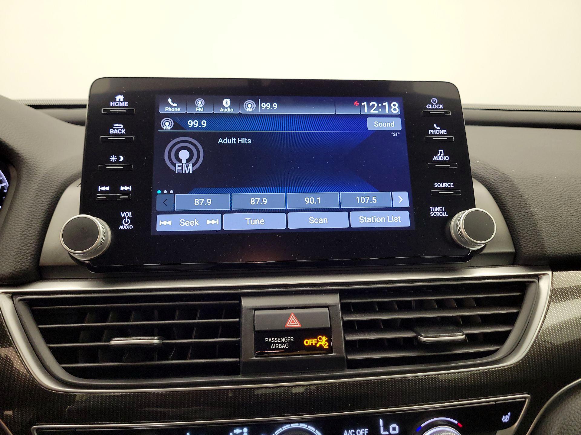 Thumbnail: 2022 Honda Accord - 13