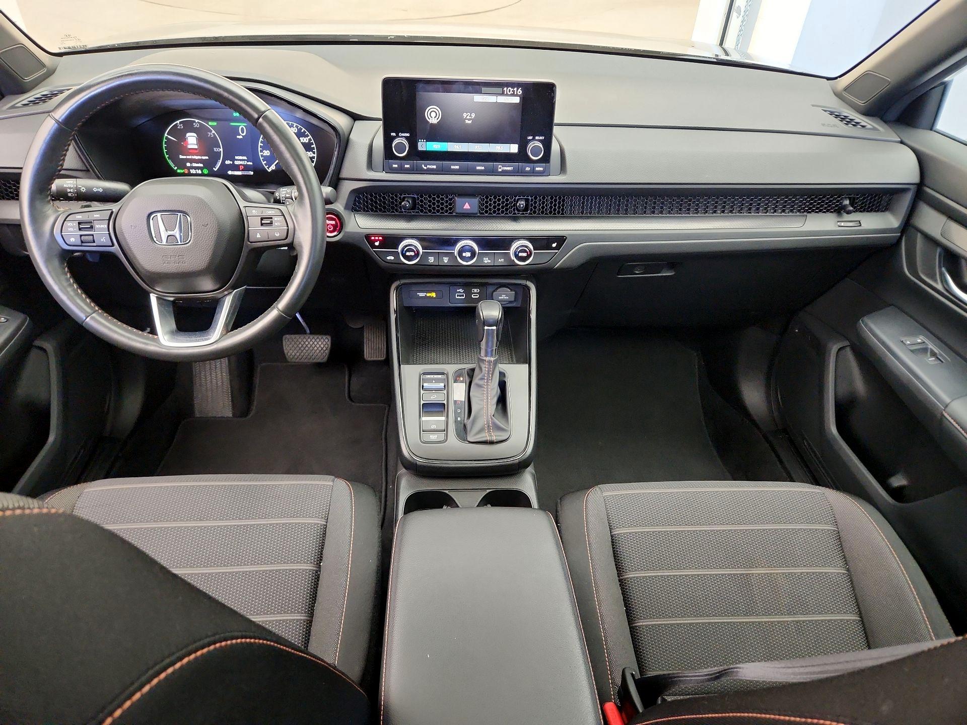 Thumbnail: 2023 Honda CR-V - 9