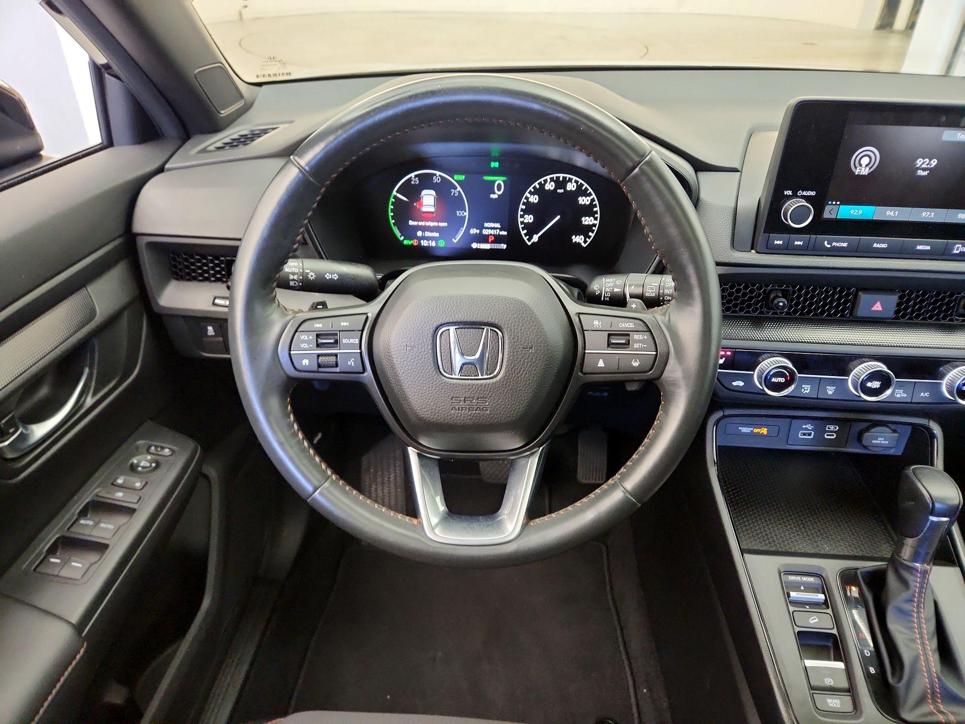 Thumbnail: 2023 Honda CR-V - 10