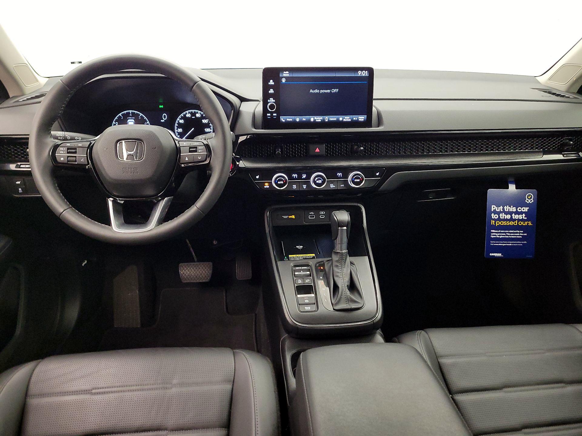 Thumbnail: 2024 Honda CR-V - 9