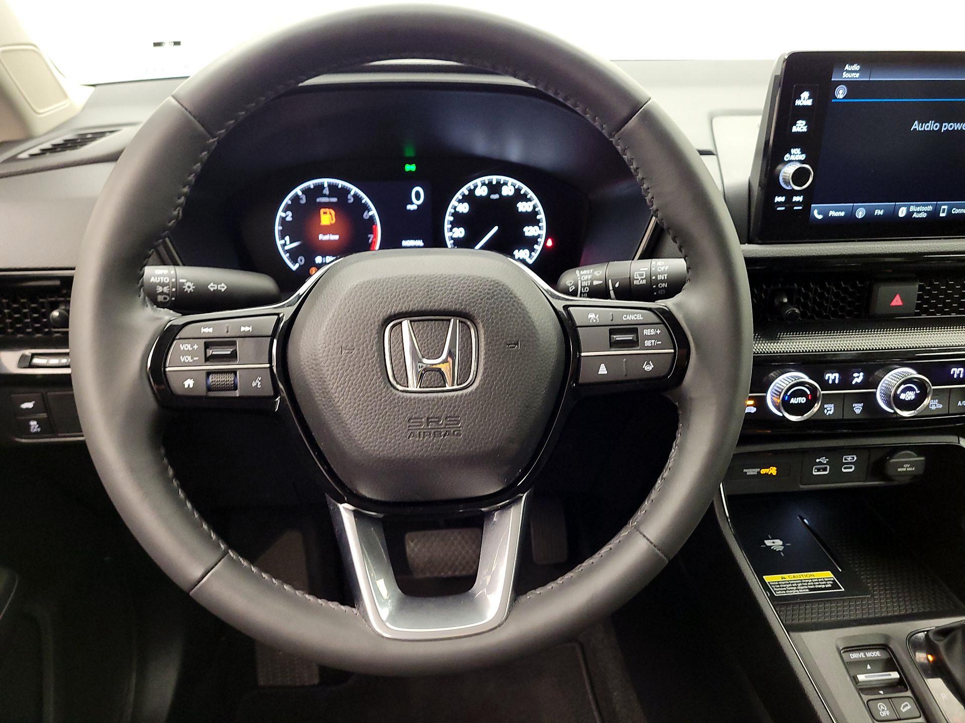 Thumbnail: 2024 Honda CR-V - 10