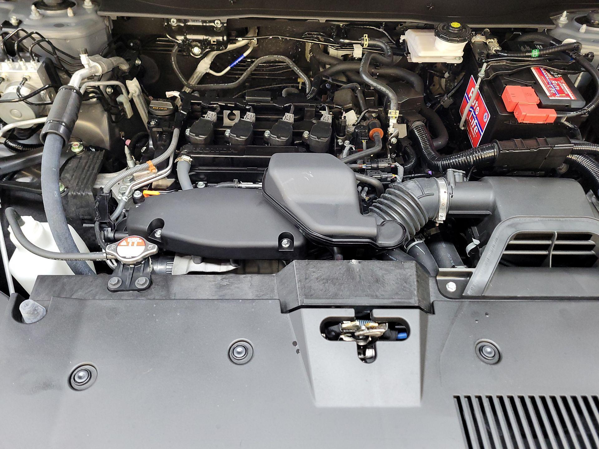 Thumbnail: 2024 Honda CR-V - 17