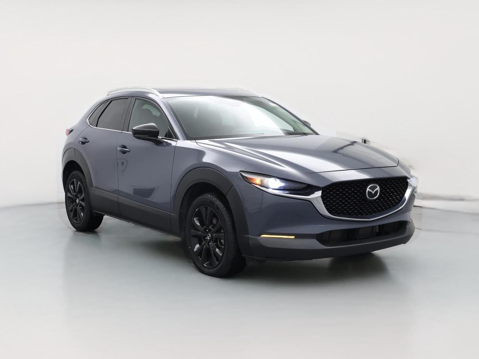 2022 Mazda CX-30 Carbon Edition
