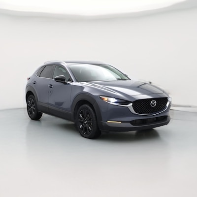 2022 Mazda CX-30 Carbon Edition