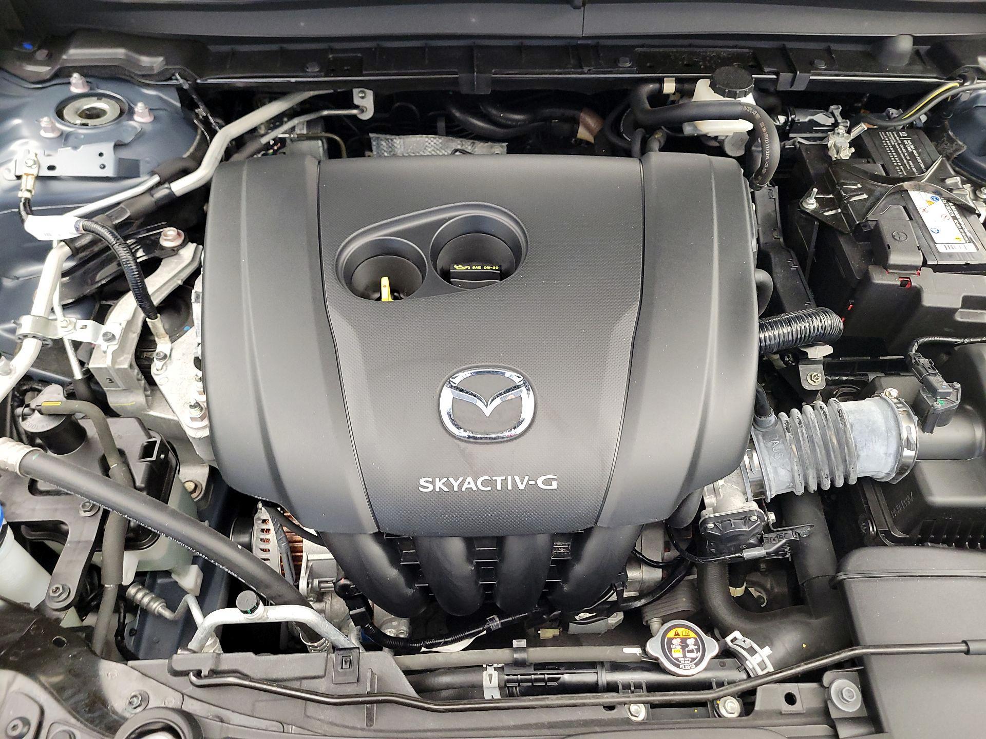 Thumbnail: 2022 Mazda CX-30 - 17