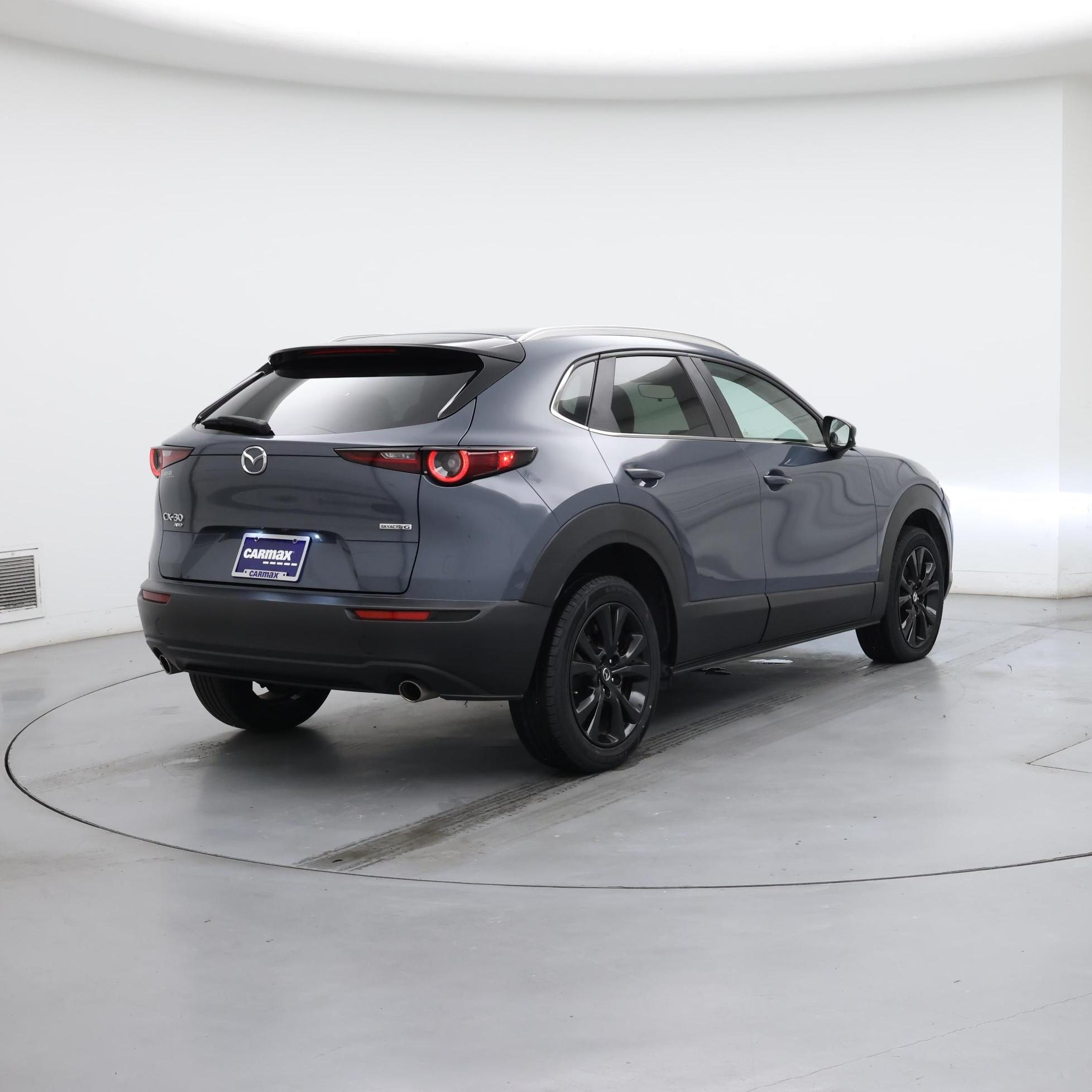 Thumbnail: 2022 Mazda CX-30 - 8