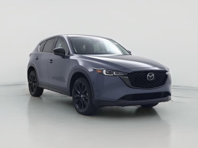 2024 Mazda CX-5 Carbon Edition