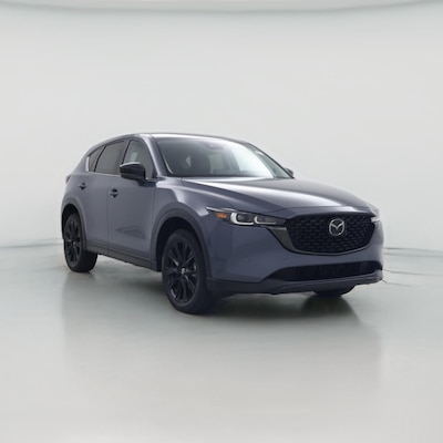 2024 Mazda CX-5 Carbon Edition