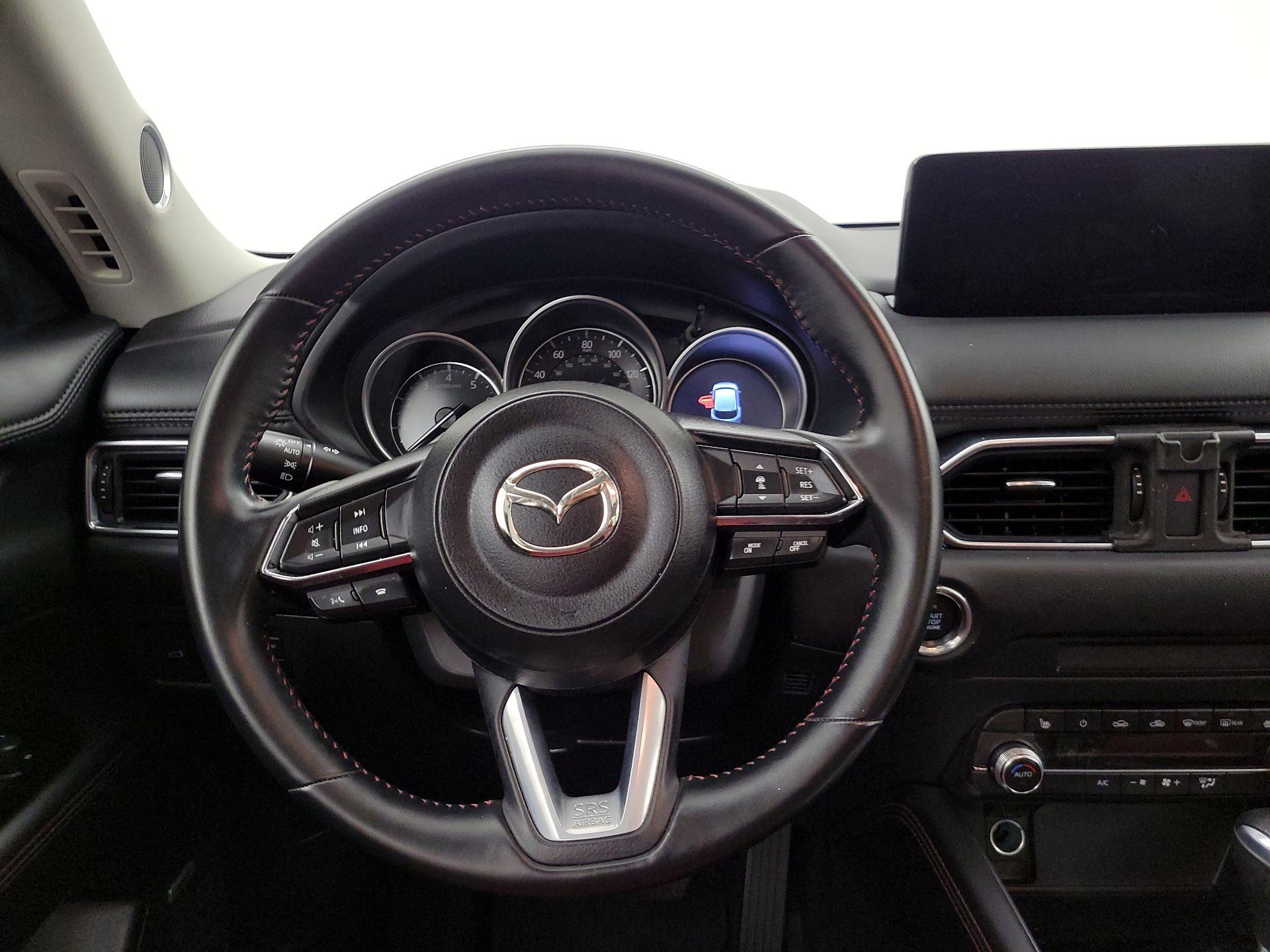 Thumbnail: 2024 Mazda CX-5 - 10