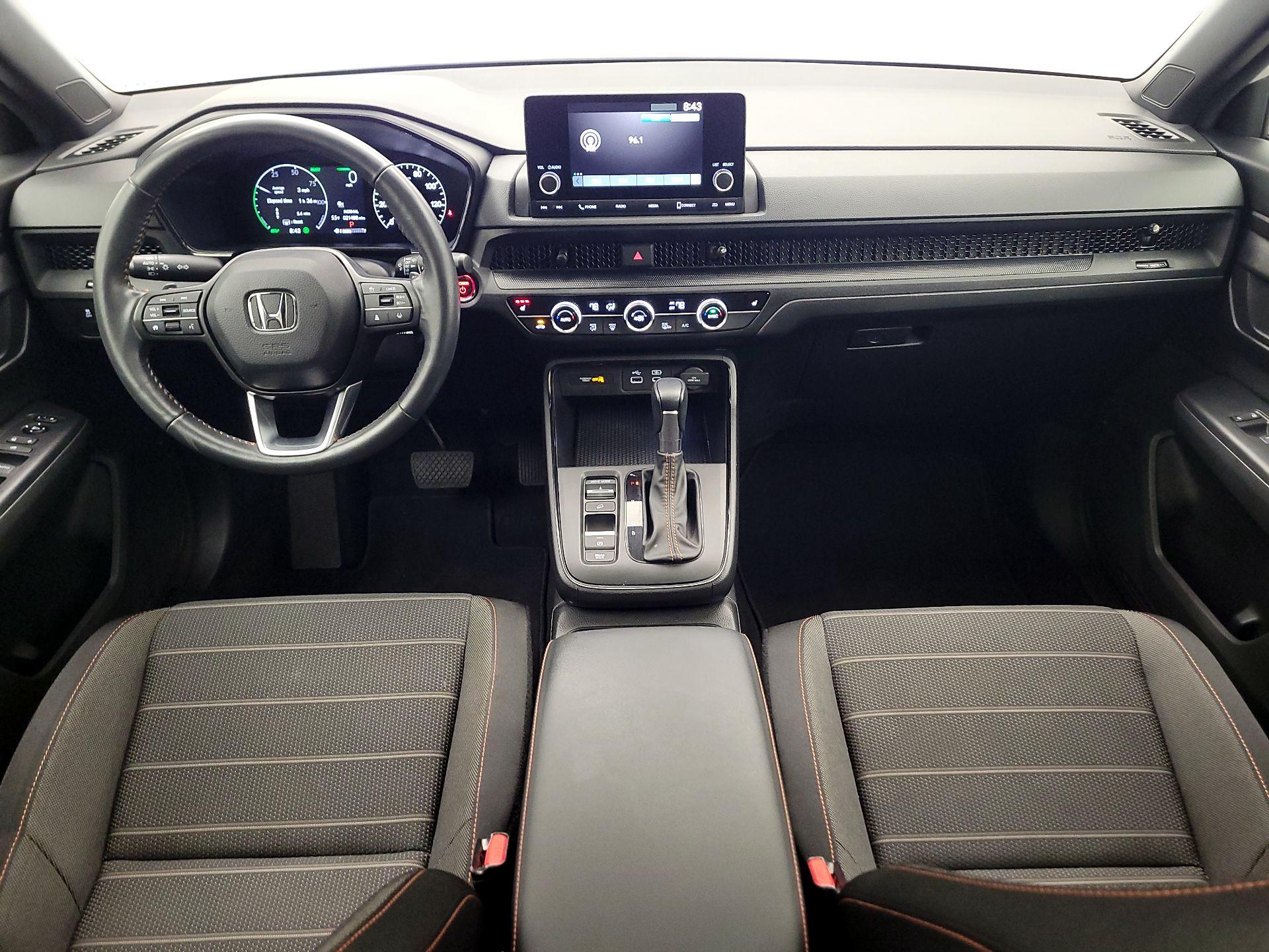 Thumbnail: 2023 Honda CR-V - 9