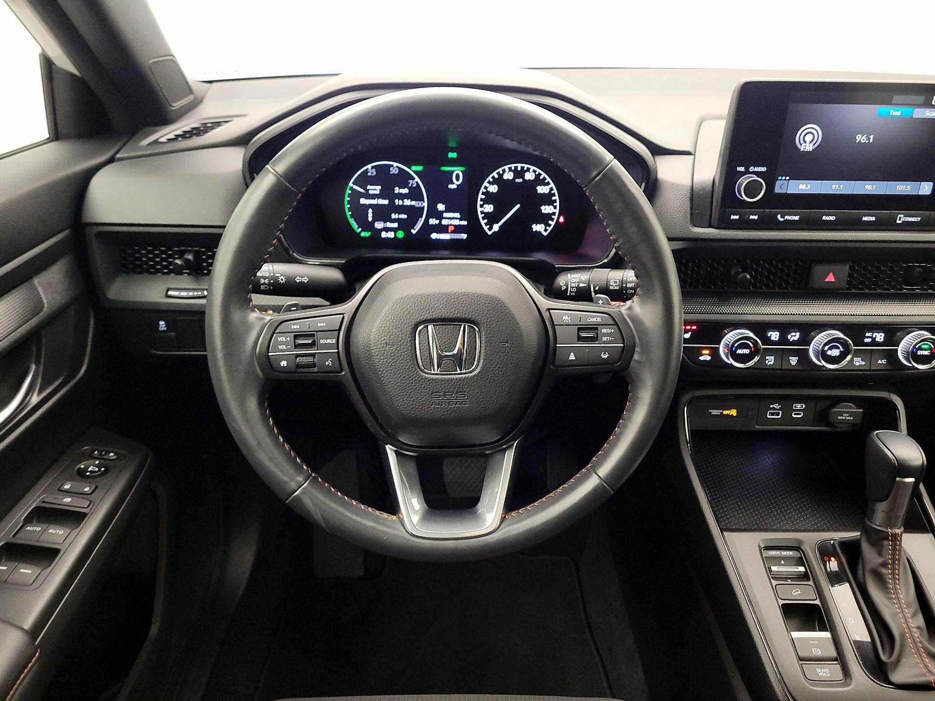 Thumbnail: 2023 Honda CR-V - 10