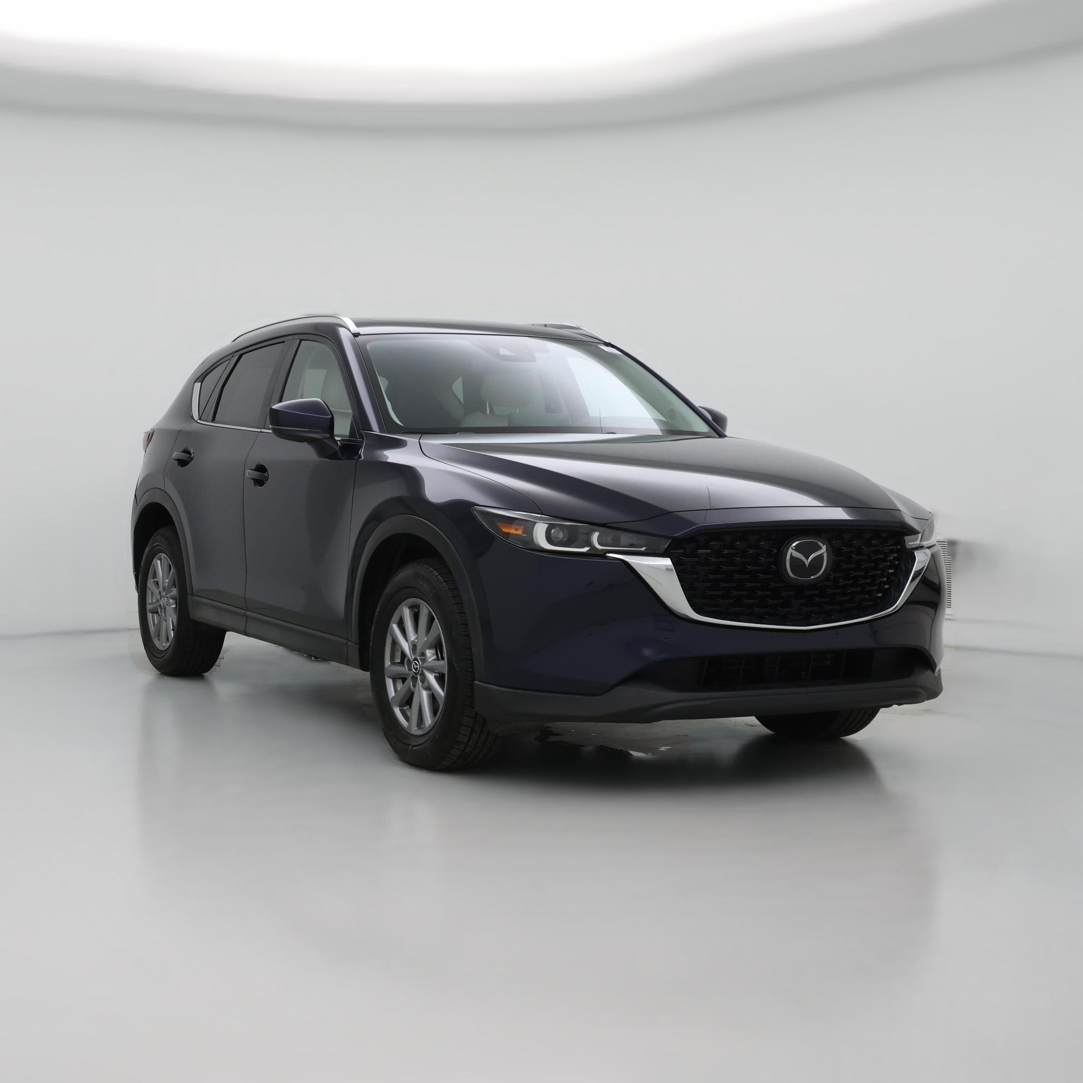 Thumbnail: 2022 Mazda CX-5 - 1