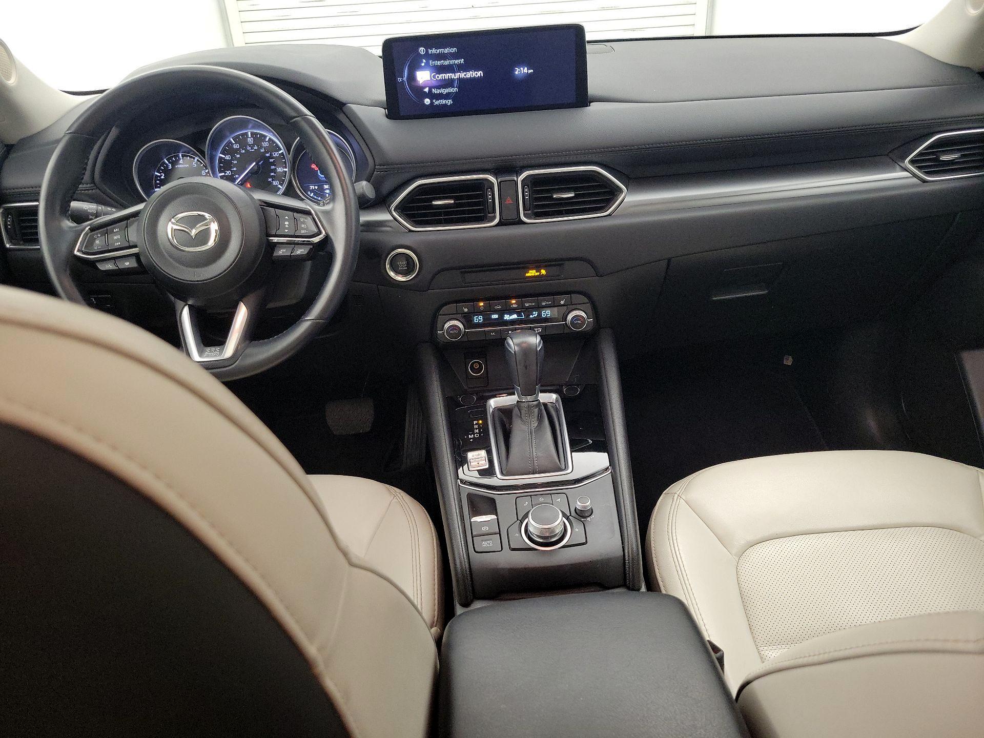 Thumbnail: 2022 Mazda CX-5 - 9