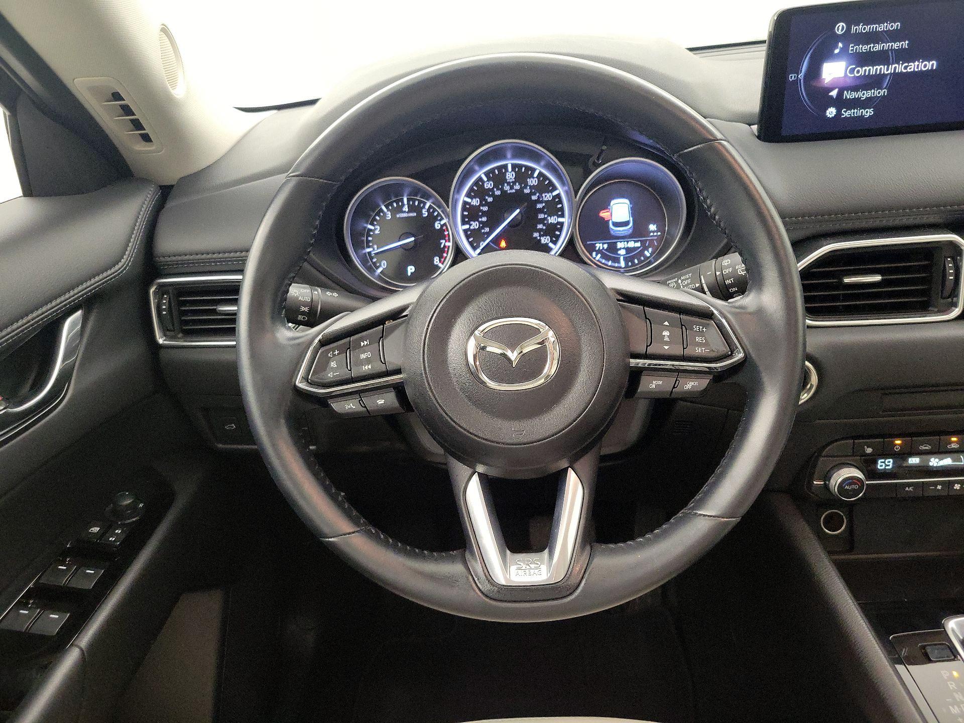 Thumbnail: 2022 Mazda CX-5 - 10