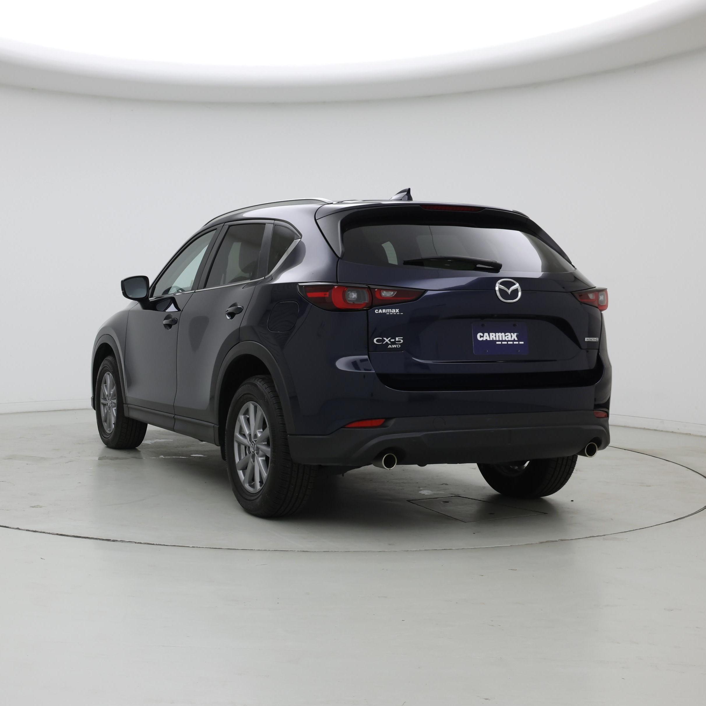 Thumbnail: 2022 Mazda CX-5 - 2