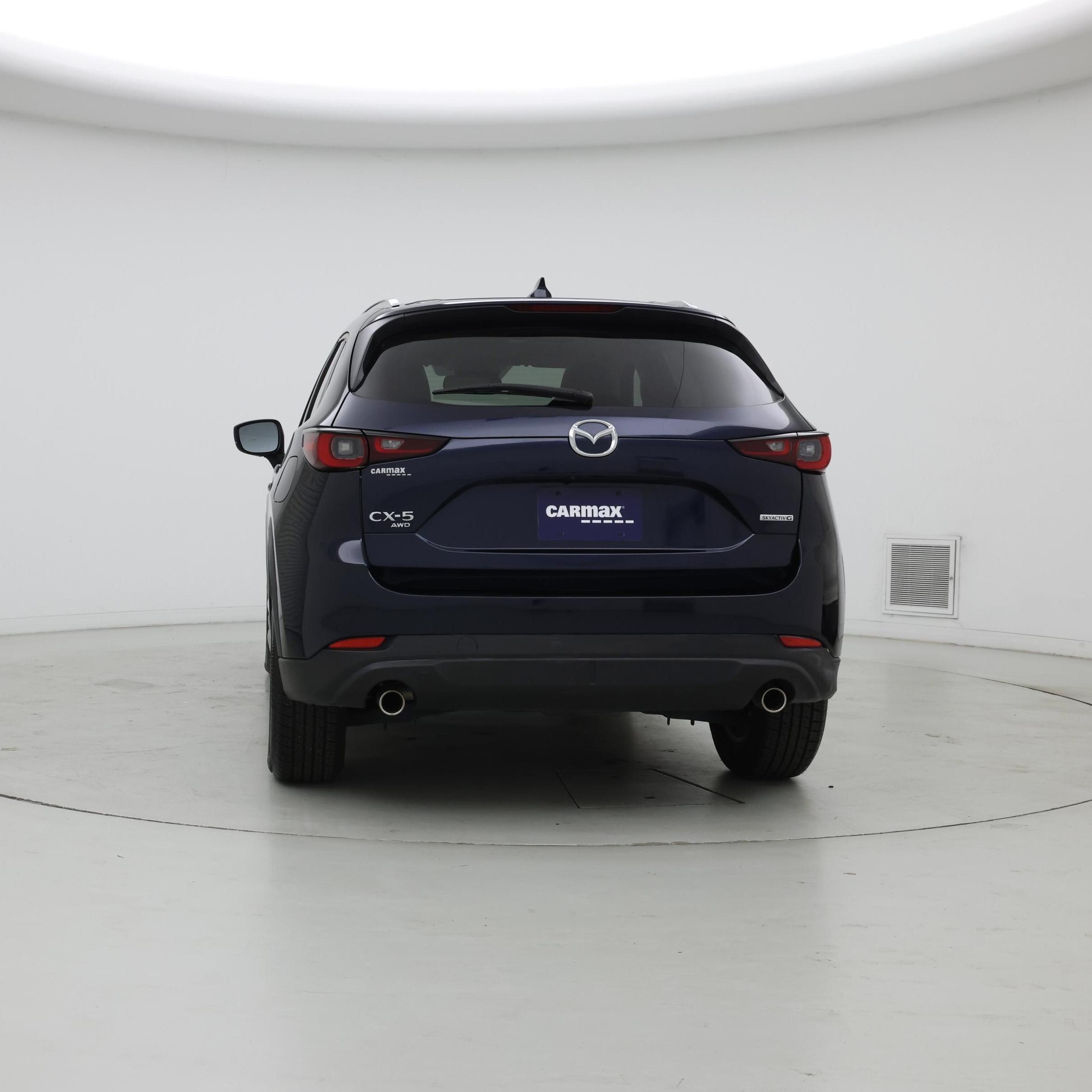 Thumbnail: 2022 Mazda CX-5 - 6