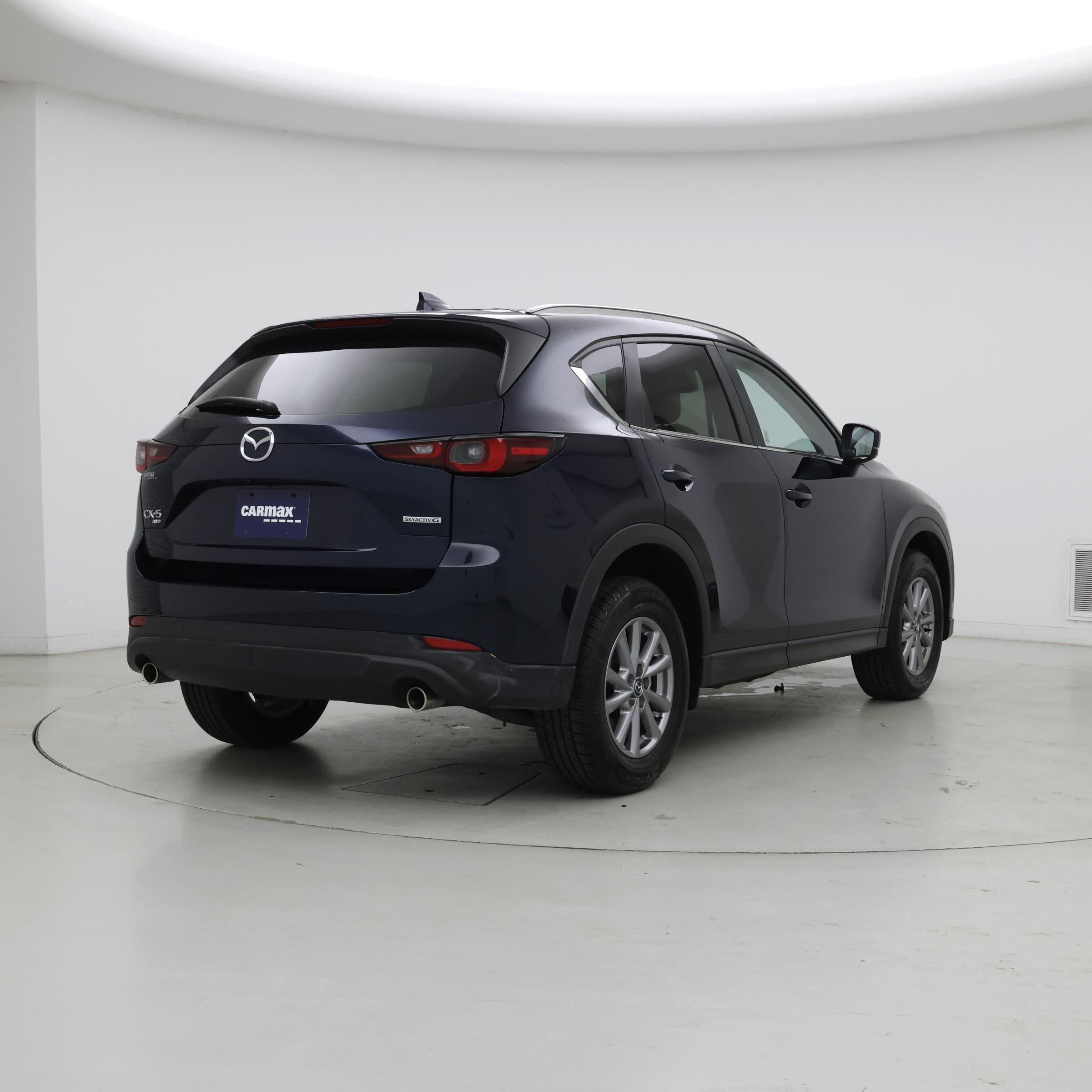 Thumbnail: 2022 Mazda CX-5 - 8