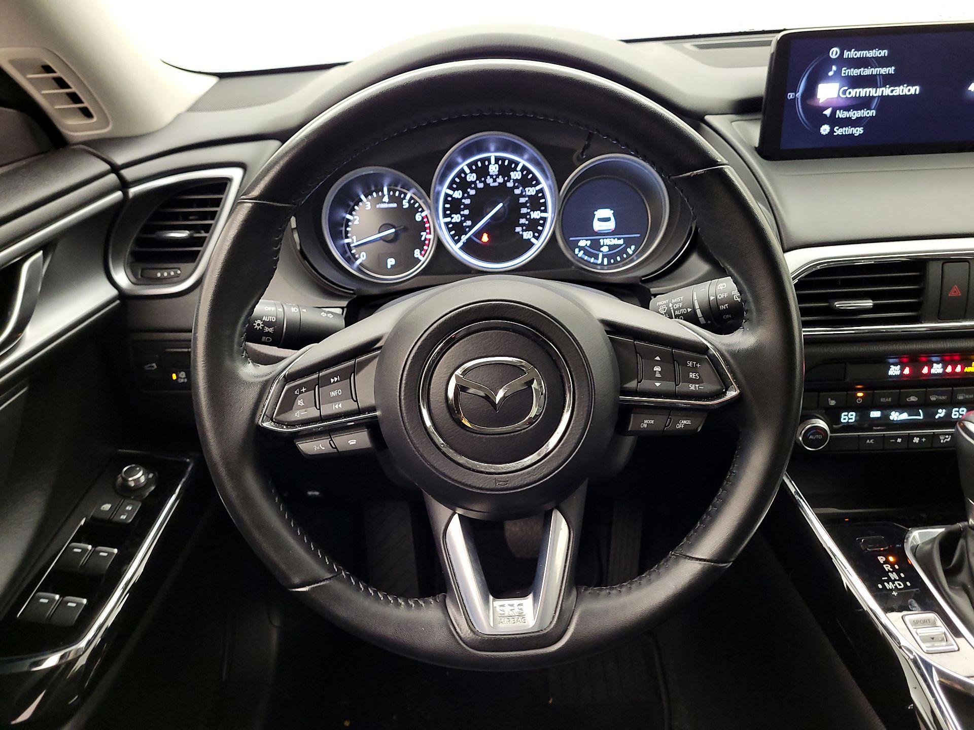 Thumbnail: 2023 Mazda CX-9 - 10