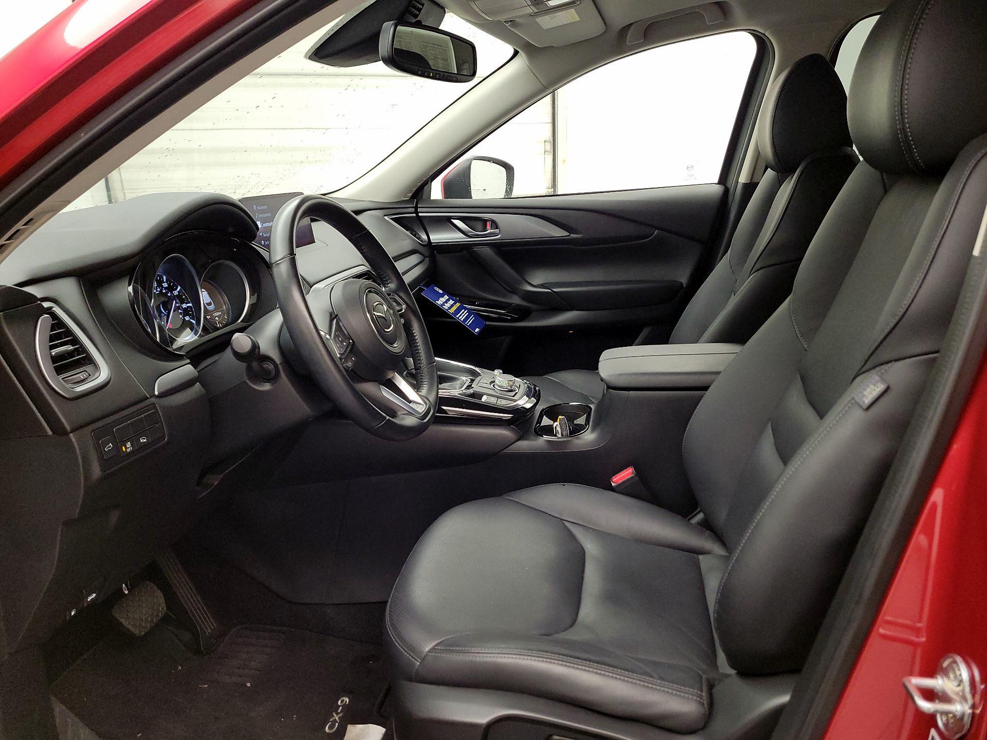 Thumbnail: 2023 Mazda CX-9 - 11