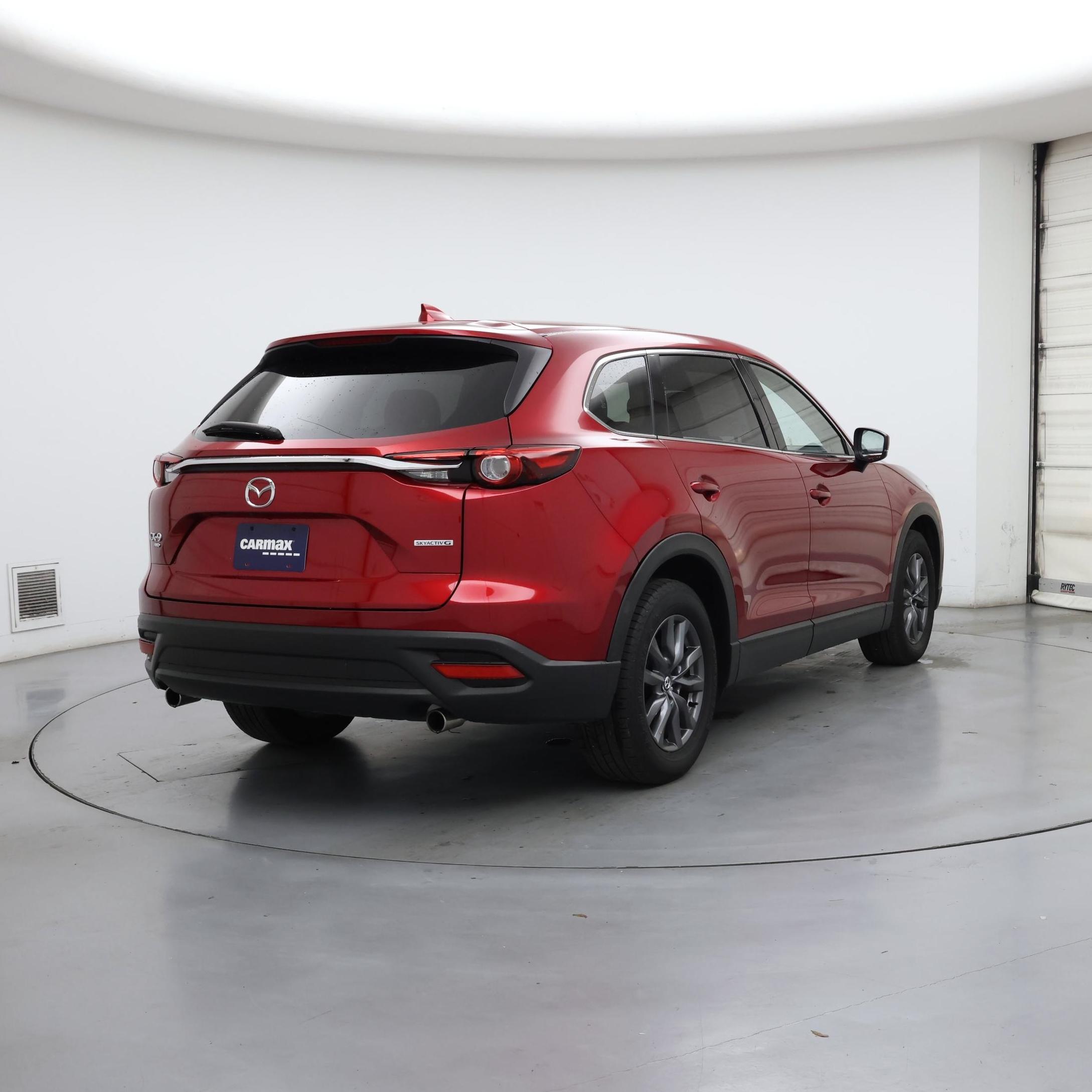 Thumbnail: 2023 Mazda CX-9 - 8