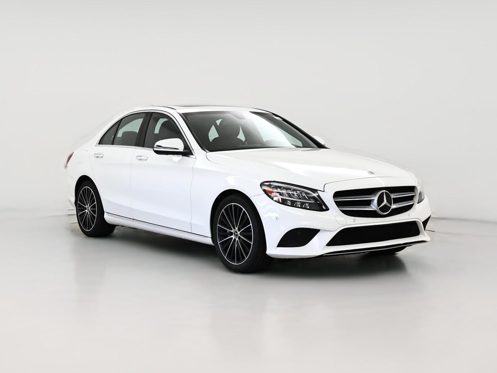 2021 Mercedes-Benz C-Class Sedan C300