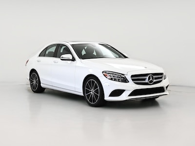 2021 Mercedes-Benz C300