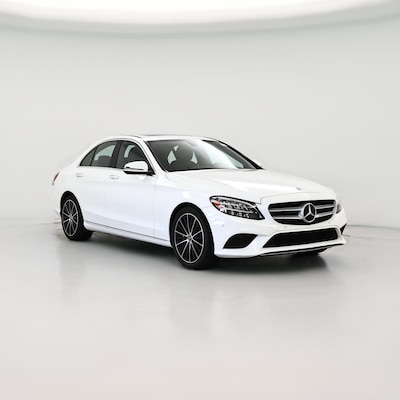 2021 Mercedes-Benz C300