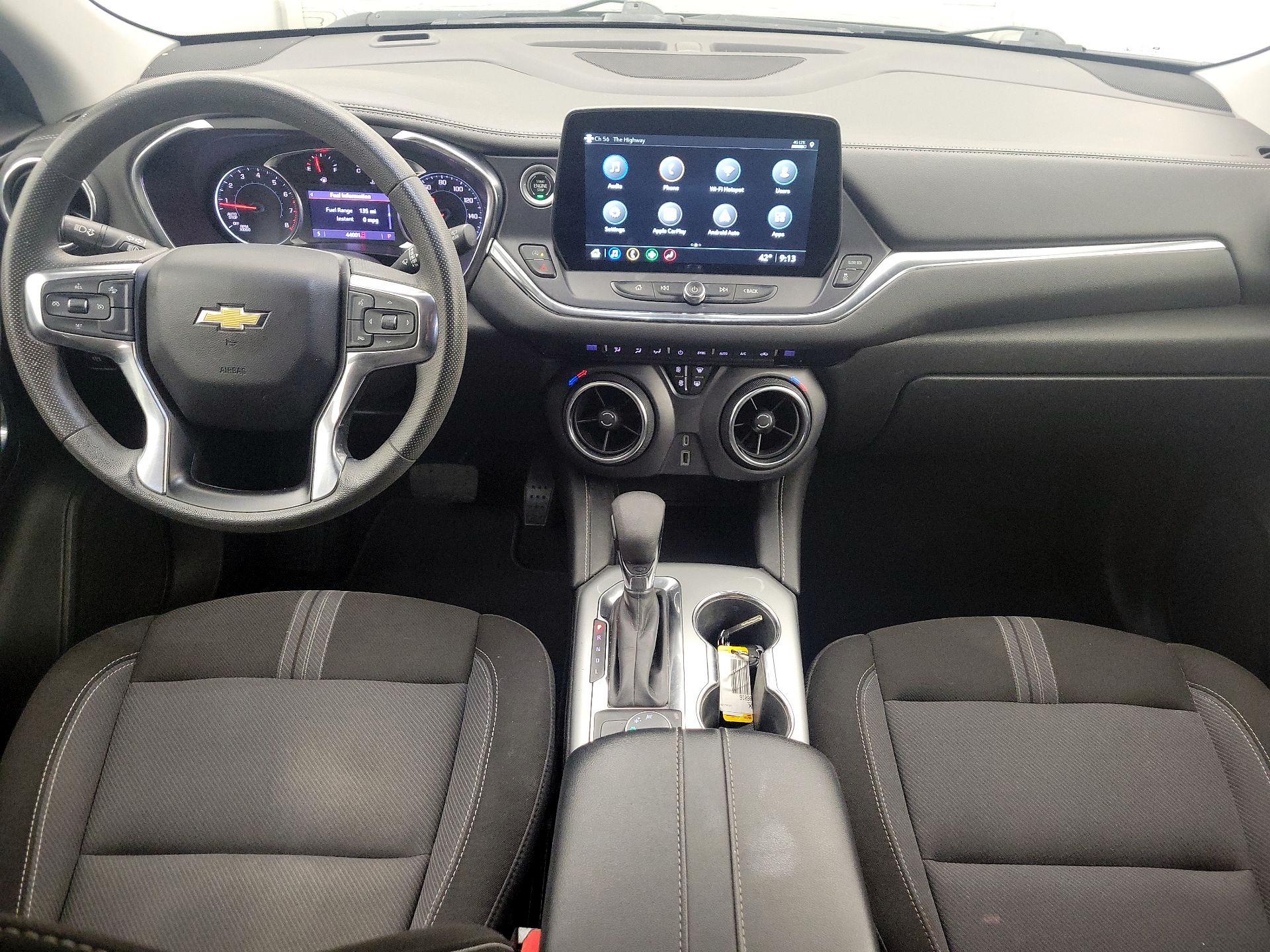 Thumbnail: 2023 Chevrolet Blazer - 9