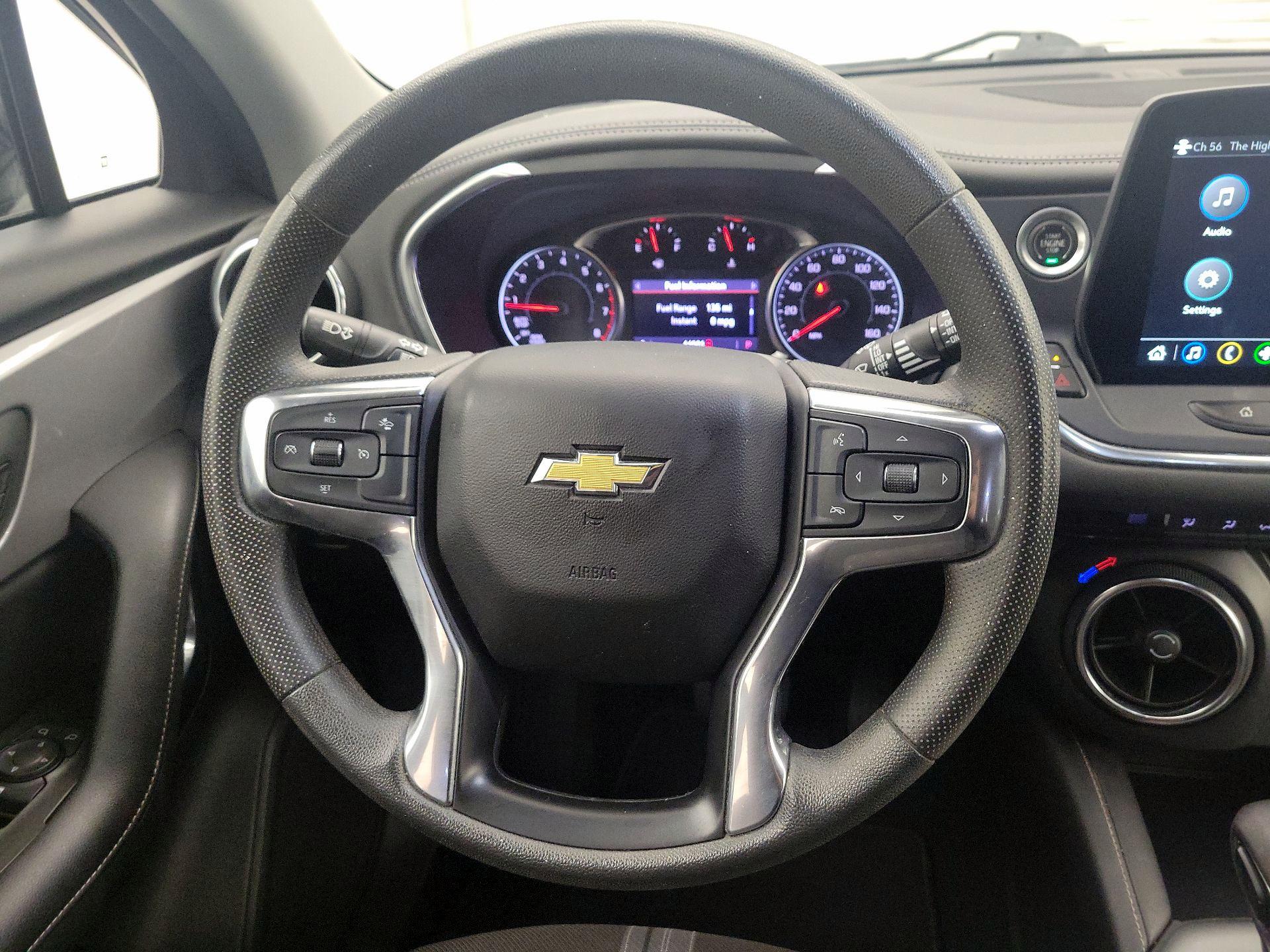 Thumbnail: 2023 Chevrolet Blazer - 10