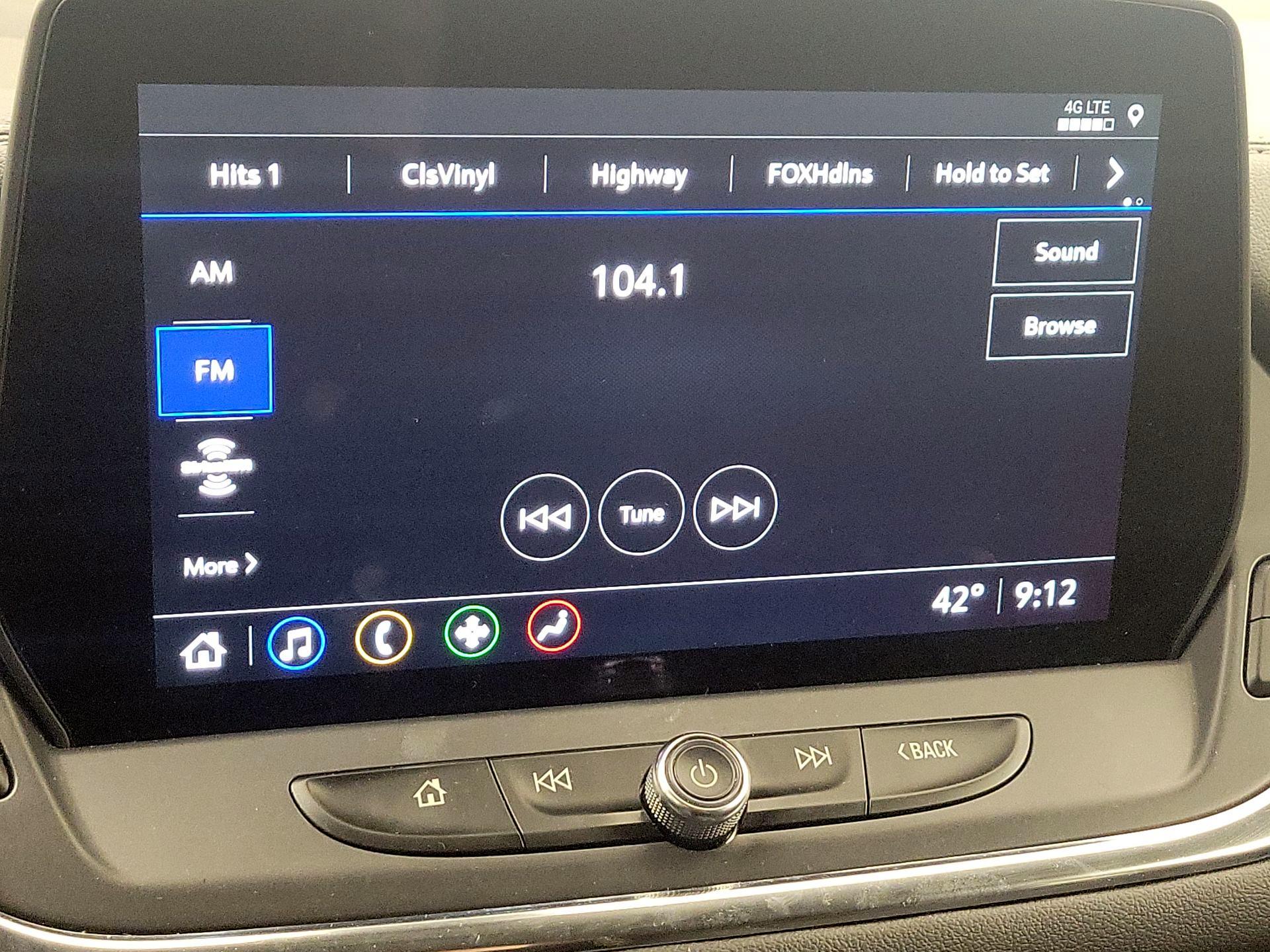 Thumbnail: 2023 Chevrolet Blazer - 15