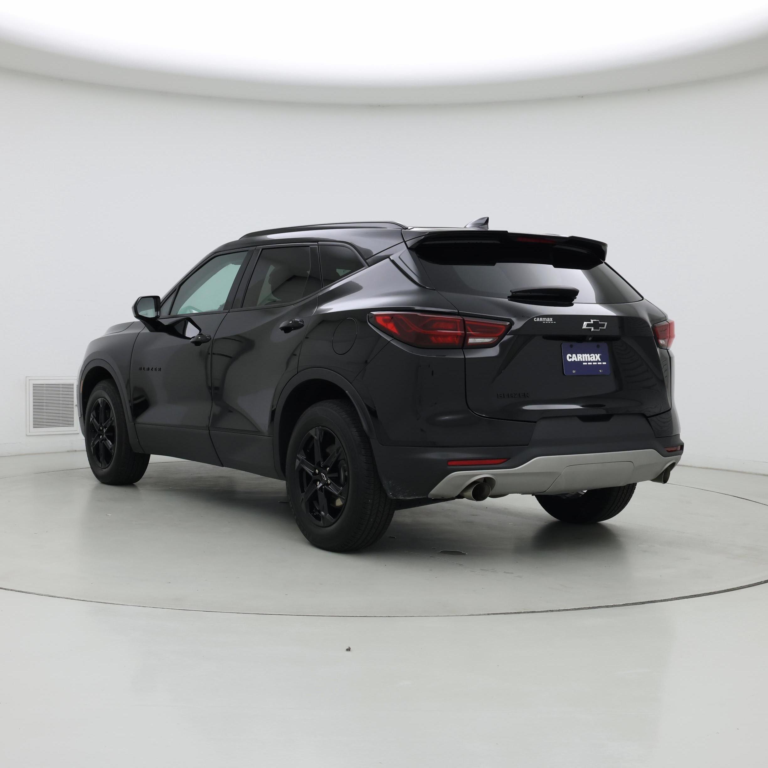 Thumbnail: 2023 Chevrolet Blazer - 2