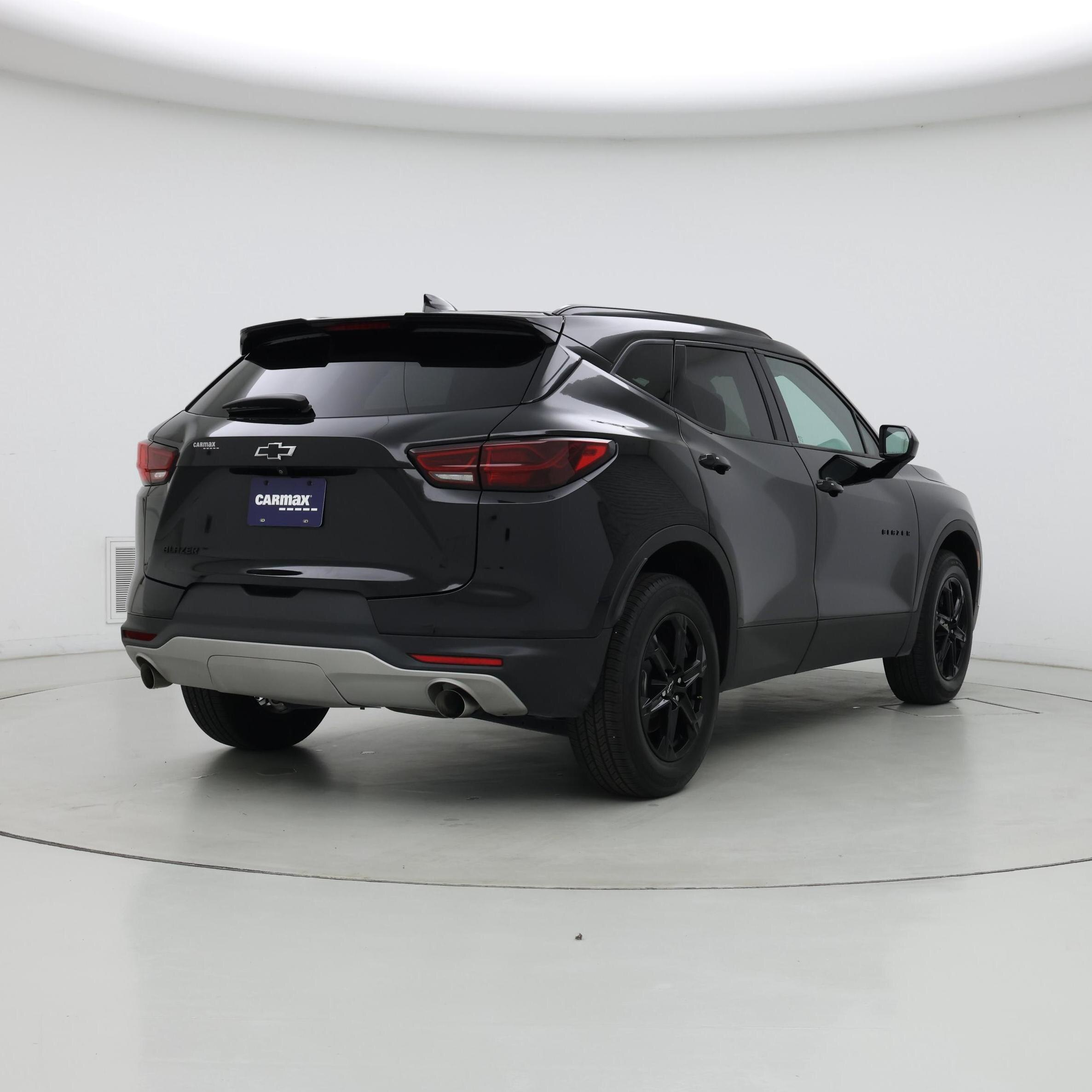 Thumbnail: 2023 Chevrolet Blazer - 8