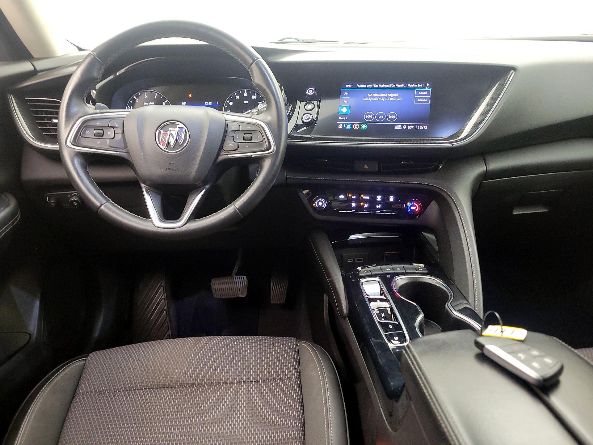 Thumbnail: 2021 Buick Envision - 9