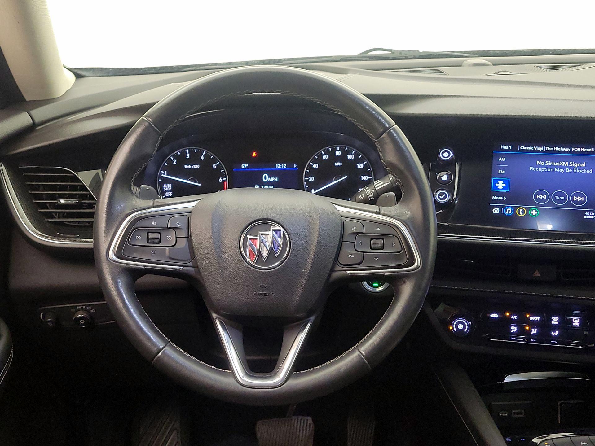 Thumbnail: 2021 Buick Envision - 10