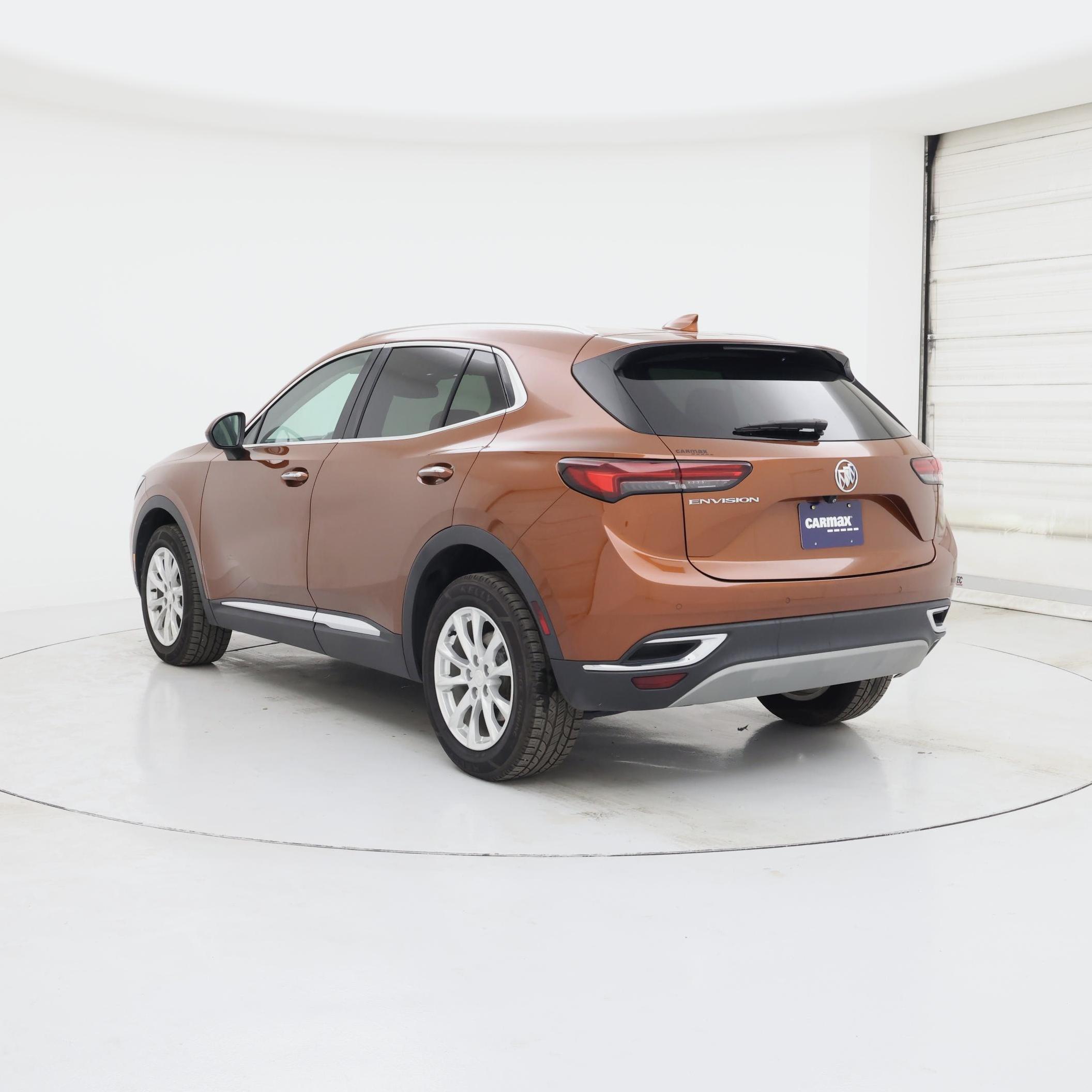 Thumbnail: 2021 Buick Envision - 2